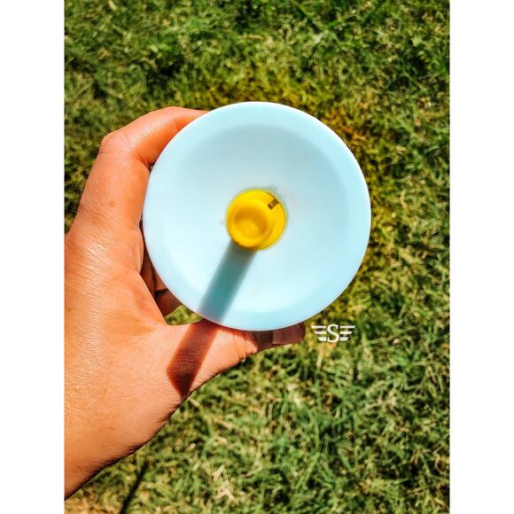 Hot Pink Turquoise Squash Blossom Western 24oz Stainless Steel Tumbler Cup - Picture 3 of 5